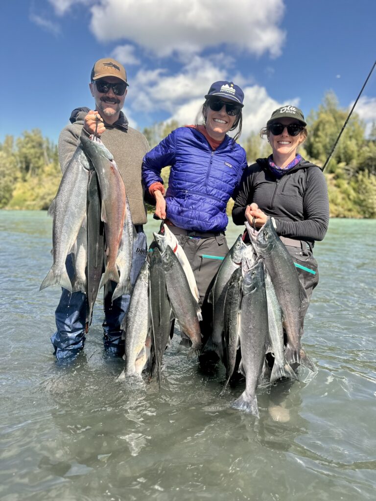 Explore Kenai Alaska charter